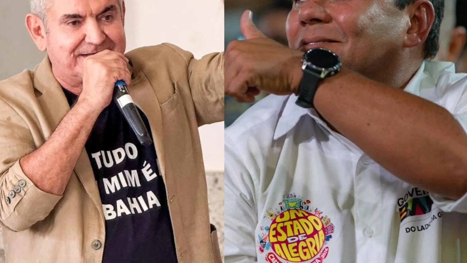 PT da Bahia se especializa em descartar aliados por projeto individual de poder