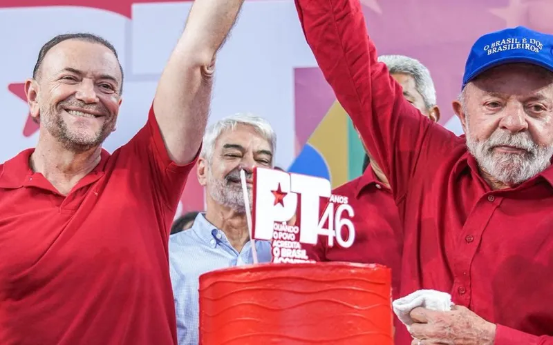 PT adia lançamento da pré-campanha de reeleição de Lula após baixa mobilização em Salvador