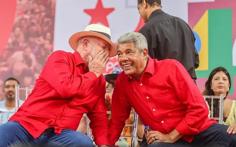 Quebra de sigilo do celular de Daniel Vorcaro gera apreensão no PT da Bahia e pressiona governo Jerônimo