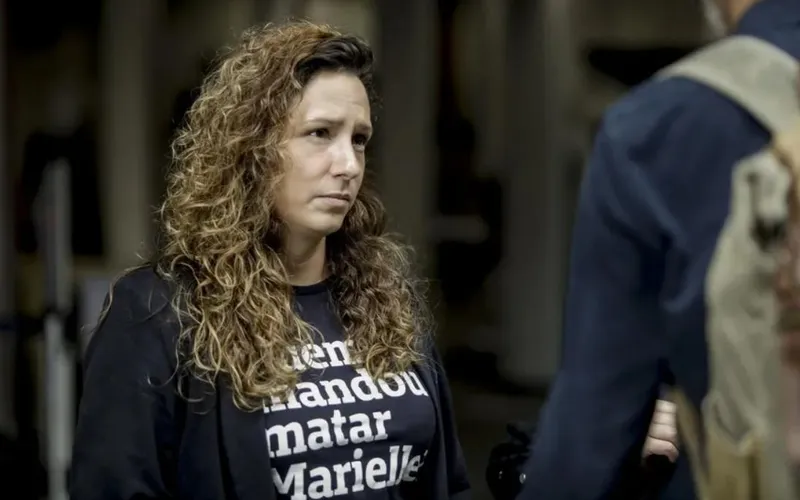 Viúva de Marielle Franco vai receber R$ 200 mil de indenização por causa da morte da vereadora