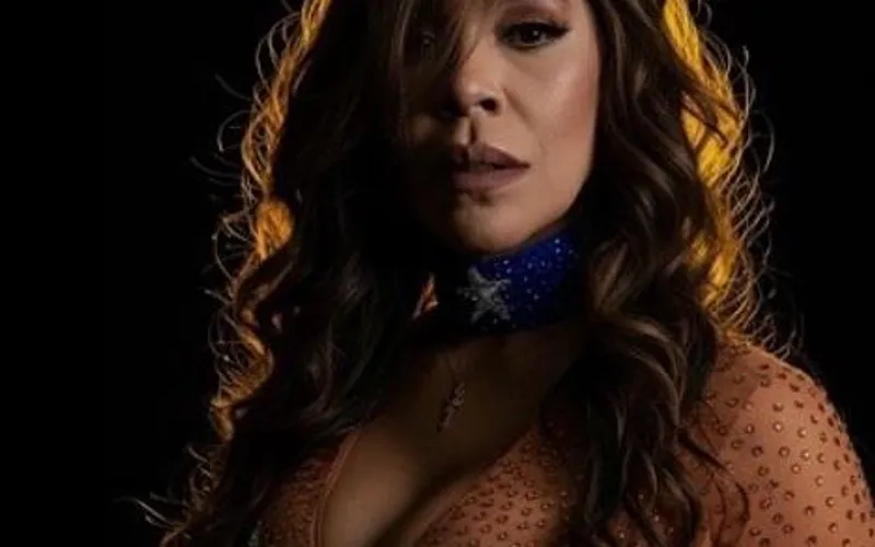 Silvânia Aquino deixa Calcinha Preta após 23 anos na banda