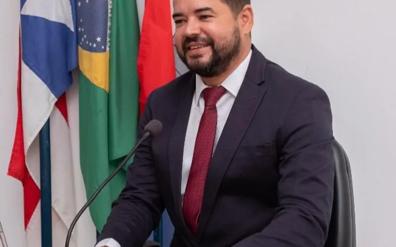 Vereador Jhony de Bide desmente prefeito de Itamari diz que não há pedido à CERB para solucionar falta d’água no Alto dos Cai N´água