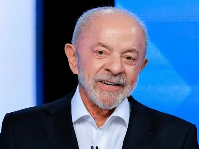 Lula é reeleito com mais de 64 milhões de votos