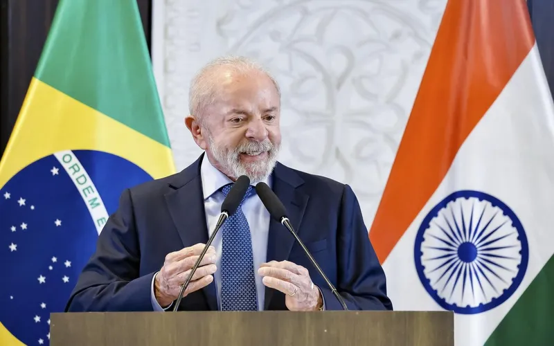 Lula diz que o Brasil é um dos países de maior relevância em nível internacional e que isso só foi possível por causa de seu trabalho