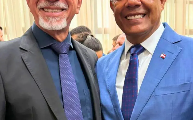 Secretário de Jerônimo culpa pandemia pelo atraso, mas diz que projeto da ponte Salvador - Itaparica "é um sucesso"