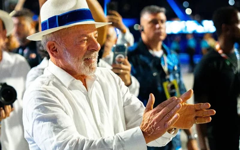 TSE recebe denúncias que podem complicar presidente Lula na corrida eleitoral
