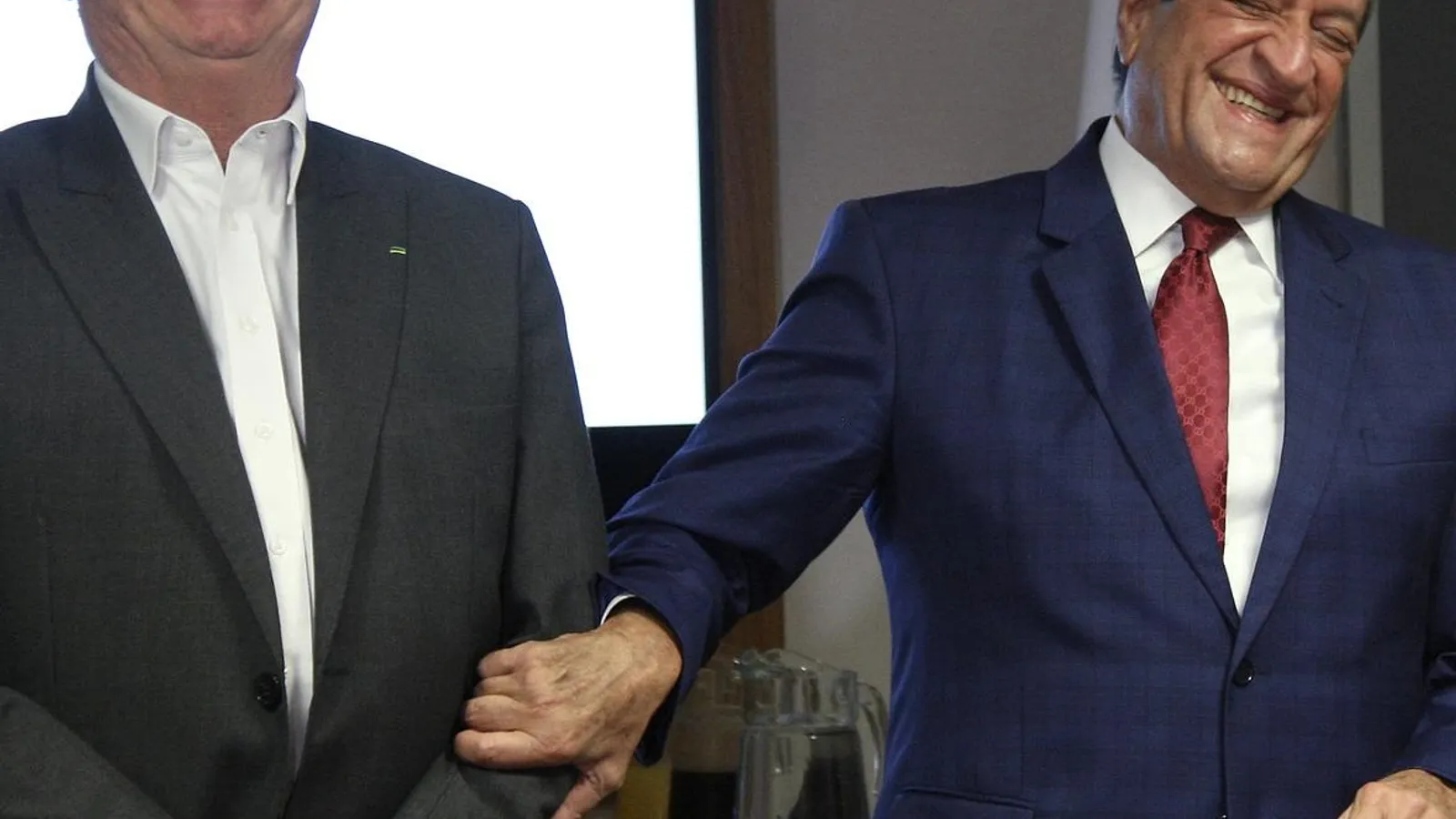 “Se perdermos a eleição, Bolsonaro vai ficar mais 8 anos preso”, diz presidente do PL