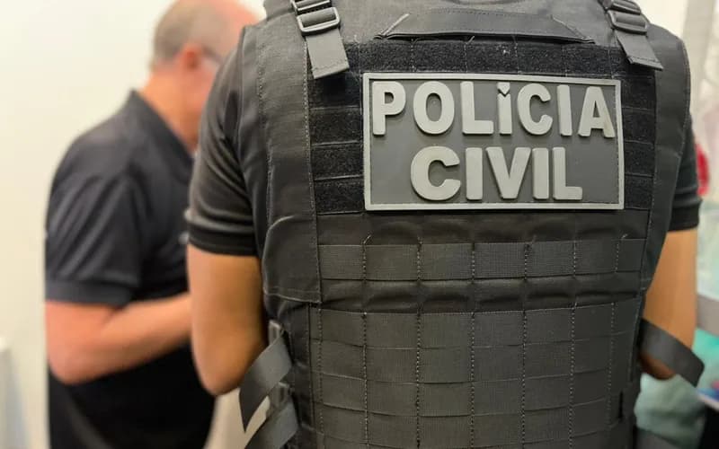 Homem é preso em Ubaitaba após desviar R$ 156 mil de agricultor para fazer apostas esportivas e pagar agiotas