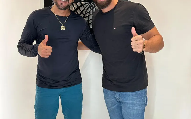 Gabriel Menezes anuncia Netinho do Forró como atração da II Cavalgada Amigos da Nossa Terra, em Itamari