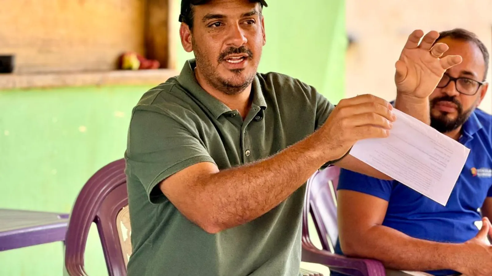 Prefeitura de Wenceslau Guimarães avança com ações históricas para fortalecer o desenvolvimento rural