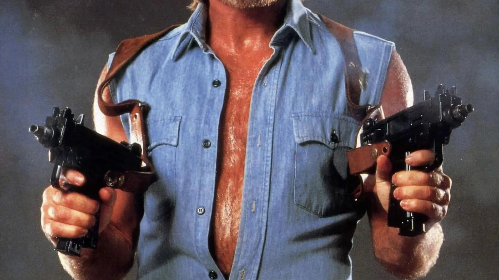 Ator e ícone das artes marciais, Chuck Norris morre aos 86