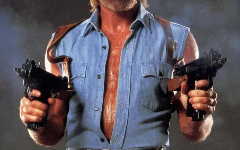 Ator e ícone das artes marciais, Chuck Norris morre aos 86