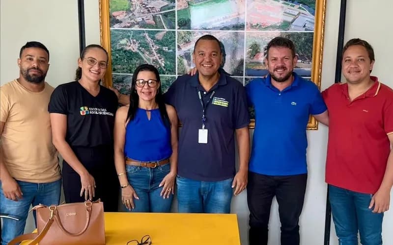 Prefeitura de Teolândia firma parceria com o SENAI para ampliar oportunidades e qualificação profissional a partir de 2026