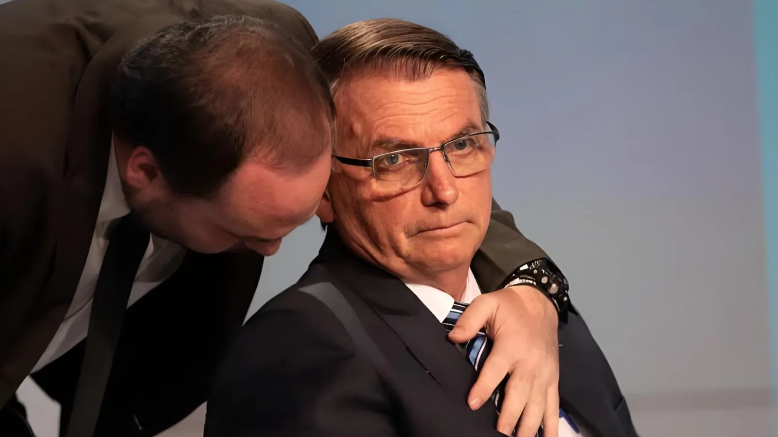 Direção da Papudinha informa a Moraes “risco de morte” de Jair Bolsonaro
