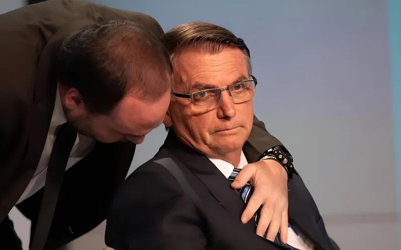 Direção da Papudinha informa a Moraes “risco de morte” de Jair Bolsonaro