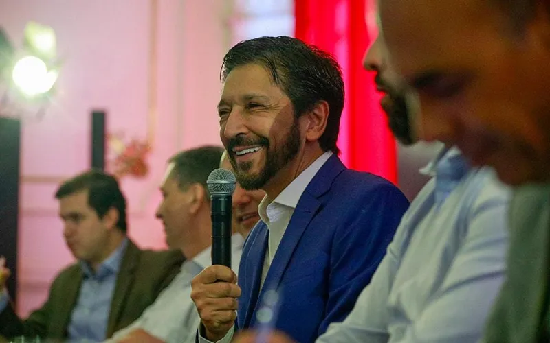 Prefeito de São Paulo diz que Haddad foi o "pior prefeito da história" da capital paulista