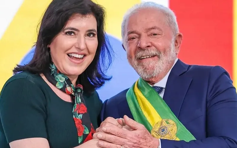 Simone Tebet é chamada de "marionete" de Lula após abandonar o Mato Grosso do Sul para disputar eleição por São Paulo após pedido do presidente