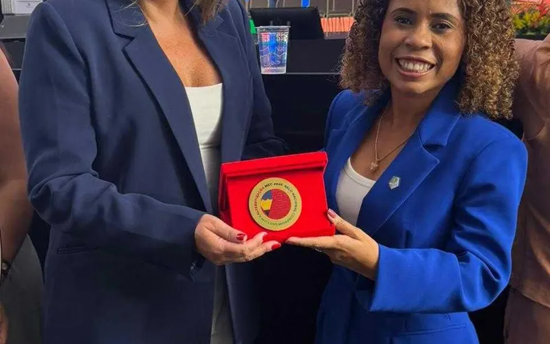 Gandu conquista pela segunda vez o Selo Ouro Nacional de Compromisso com a Educação