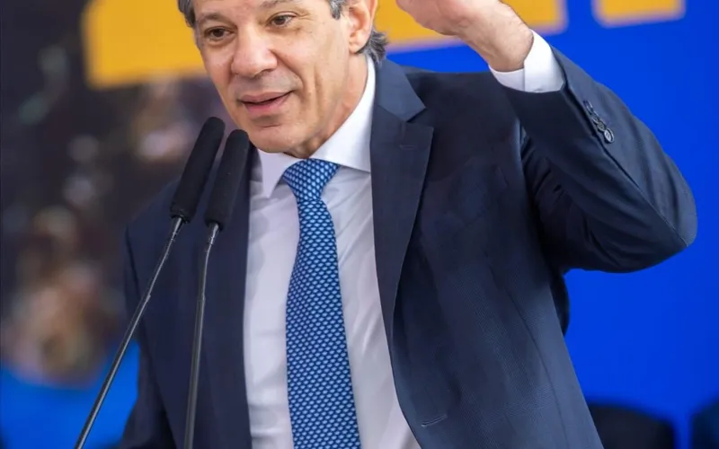 Haddad diz que pode vencer eleição em São Paulo e insinua que Tarcísio não participe de debates