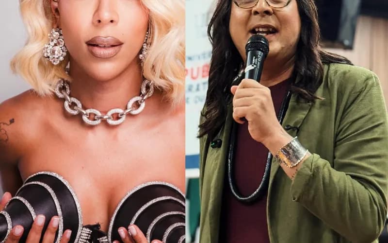 Deputadas trans aparecem em livro de pessoas suspeitas da polícia de Pernambuco