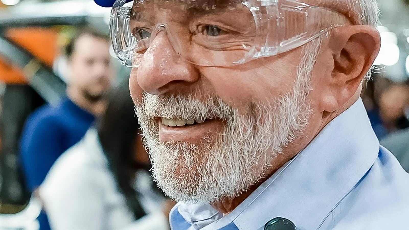 Lula se diz dedicado a “não deixar os fascistas governarem o país”