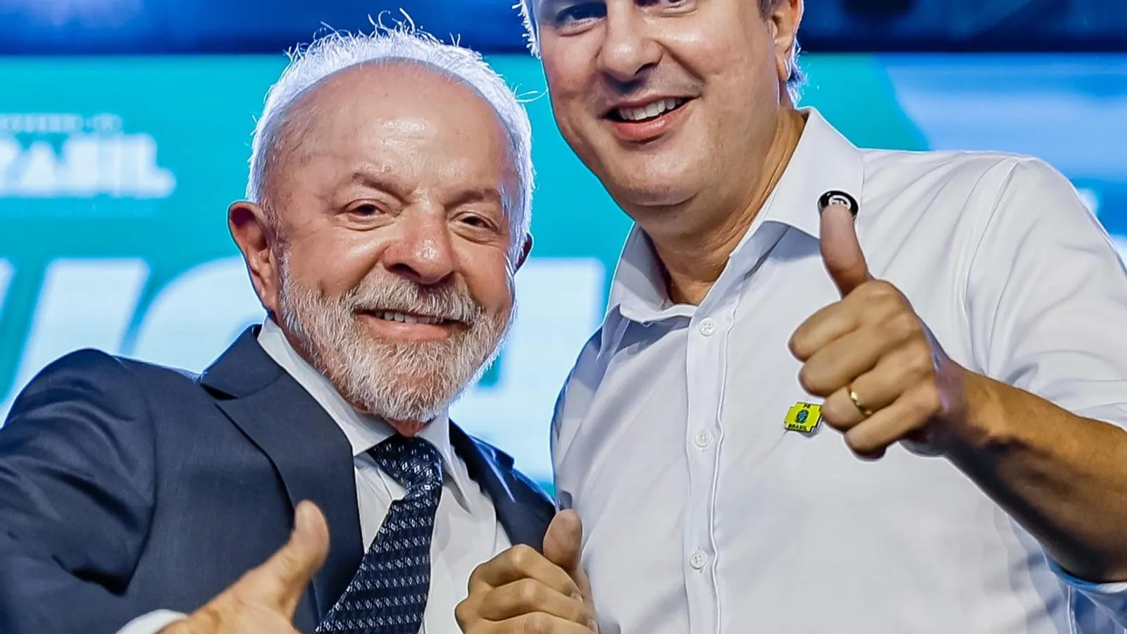 Com risco de derrota no Ceará, Lula diz que Camilo Santana será candidato ‘se precisar’