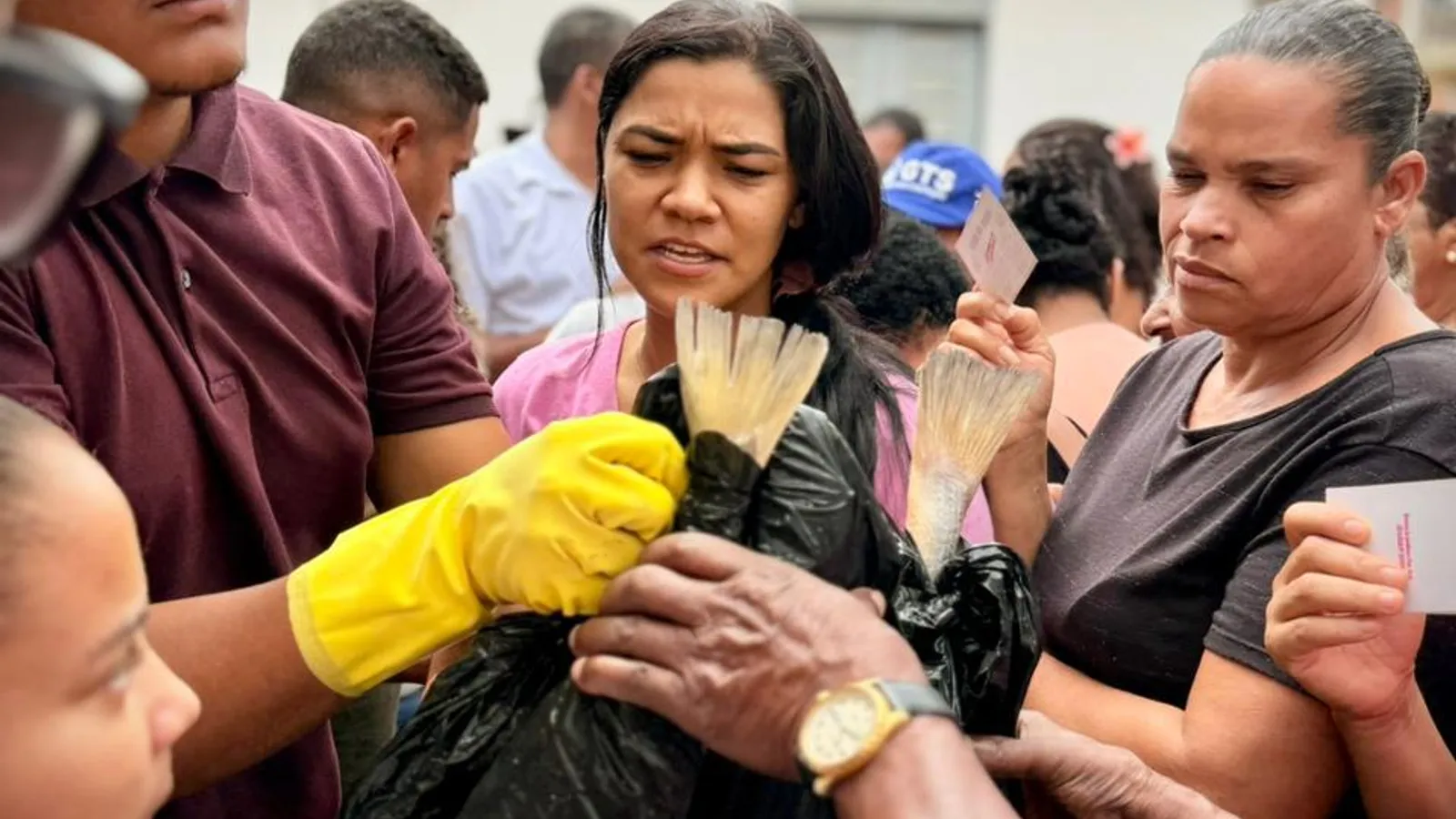 Prefeitura de Wenceslau Guimarães inicia distribuição de peixes e reforça assistência na Semana Santa