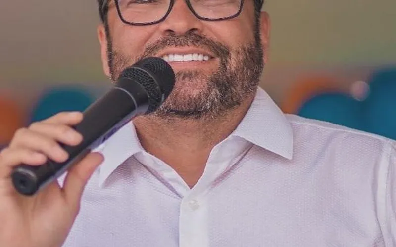 Deputado estadual Marcinho Oliveira é alvo de operação da PF