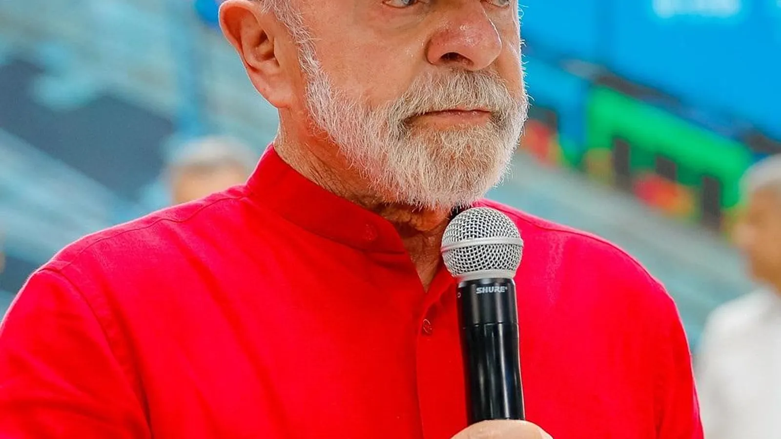 Lula diz que fez “mais que todos os ex-presidentes juntos” e que não há razão para governar para os ricos