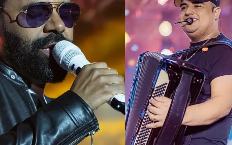 Pablo, Tarcísio do Acordeon e Mari Fernandez são atrações no São João de Gandu
