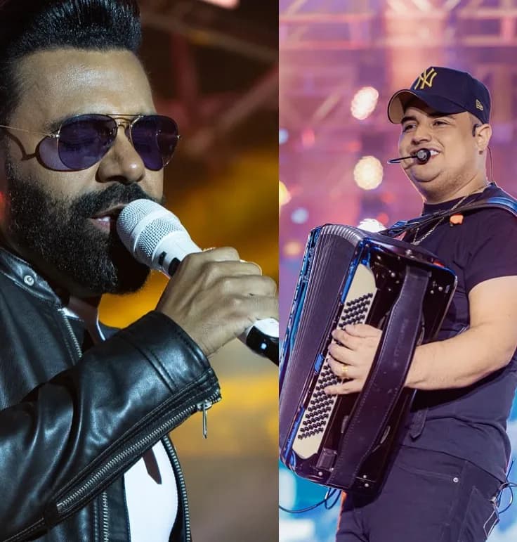 Pablo, Tarcísio do Acordeon e Mari Fernandez são atrações no São João de Gandu