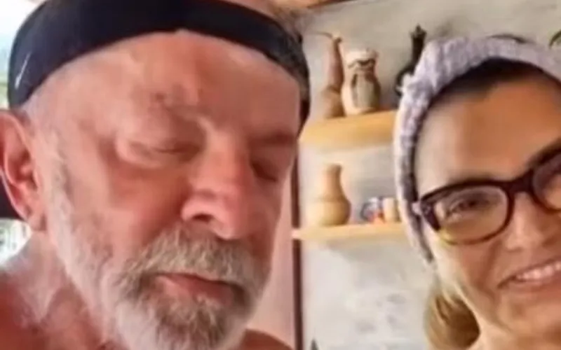 Após não cumprir promessa de "picanha e cerveja" aos mais pobres, Lula aparece ostentando carne de paca nas redes sociais