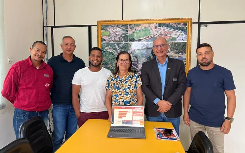 Prefeita Rosa Baitinga destaca parceria com Banco do Nordeste após reunião estratégica em Teolândia