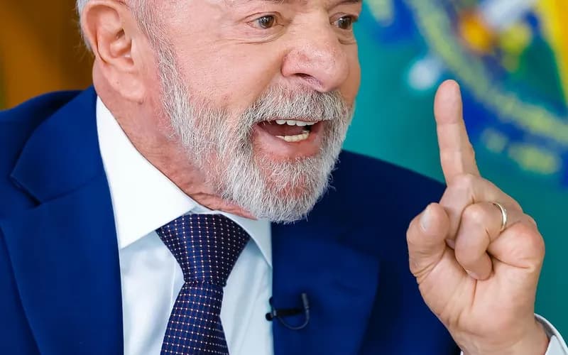 A hipocrisia por trás da ameaça de Lula em acabar com as Bets