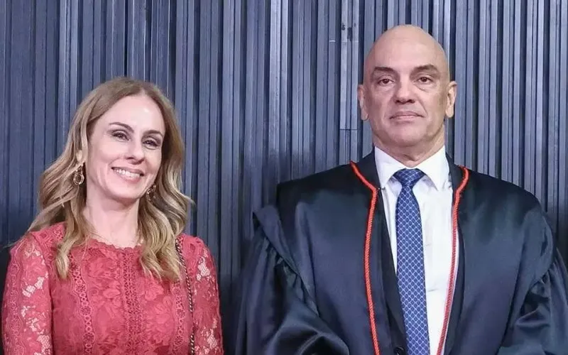 Master pagou R$ 80,2 milhões a escritório de mulher de Moraes em 22 meses