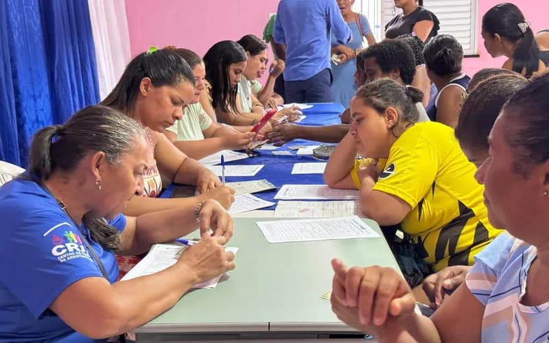 Teolândia inicia preparativos para instalação da Cozinha Comunitária Solidária