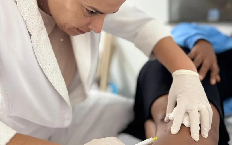 Prefeitura de Teolândia realiza nova etapa de ação de tratamento de varizes e reforça cuidado com a população