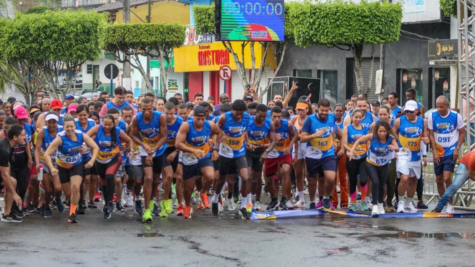 Prefeitura de Gandu abre inscrições para a 6ª Corrida do Trabalhador com R$ 4,5 mil em premiações