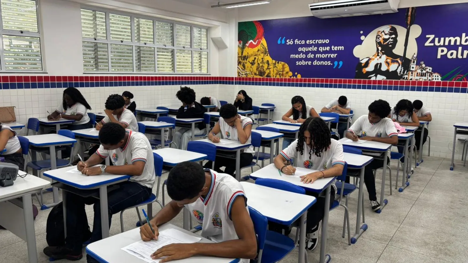 Bahia fracassa mais uma vez e apresenta pior desempenho do país na alfabetização infantil