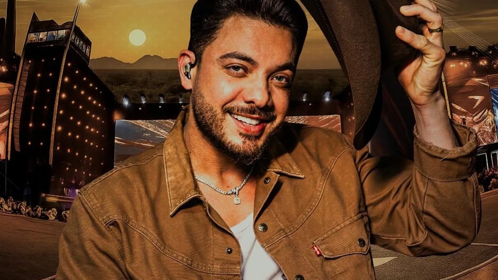 Wesley Safadão receberá R$ 1,5 milhão para cantar no São João de Caruaru 2026