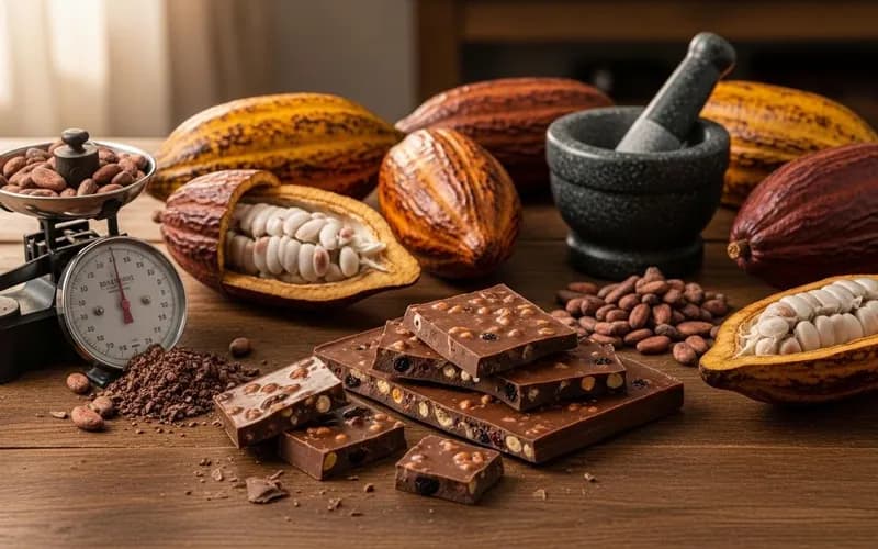 Senado aprova novo percentual de cacau no chocolate e determina fim do 'amargo' e 'meio amargo'