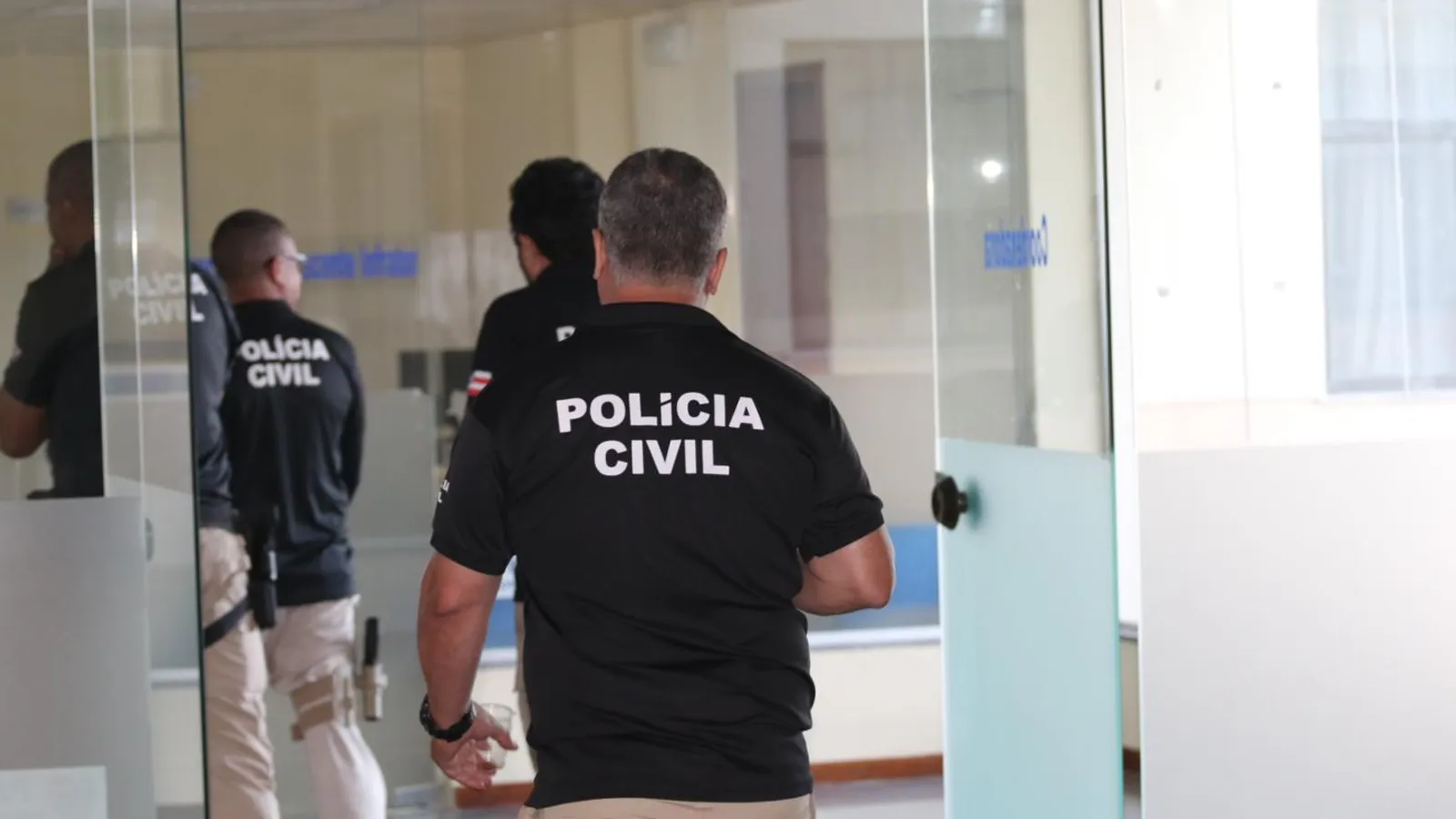PM da reserva é preso por estupro de adolescente de 16 anos durante carona na Bahia