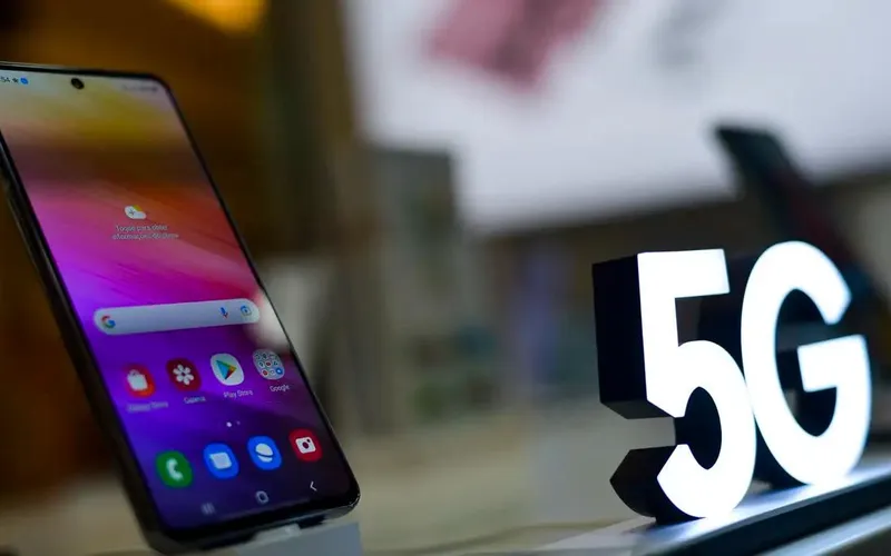 Rede 5G completa 2 anos presente em quase 600 municípios