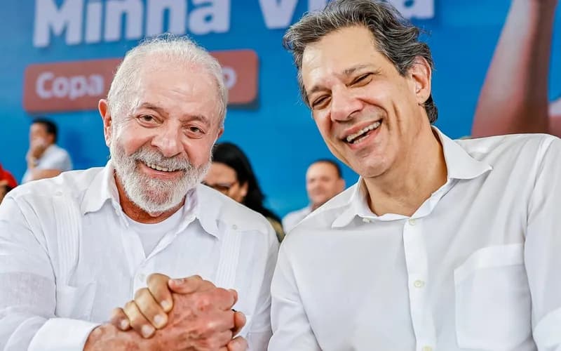 Haddad diz que “taxação do Pix” foi ideia de Bolsonaro