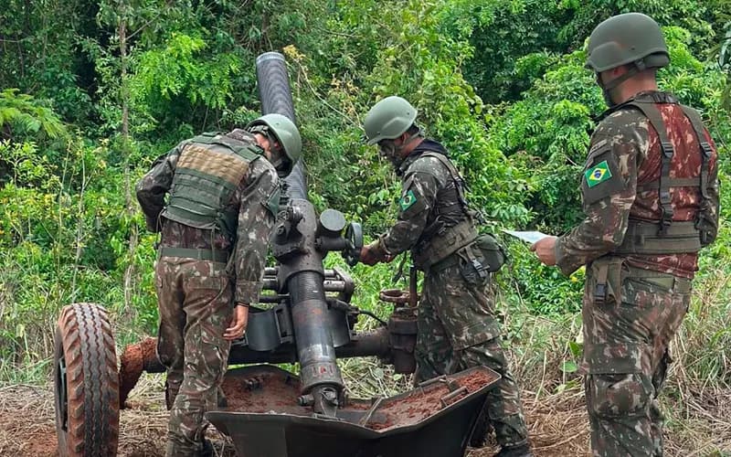Exército repassou R$ 39 milhões em consignados ao Banco Master