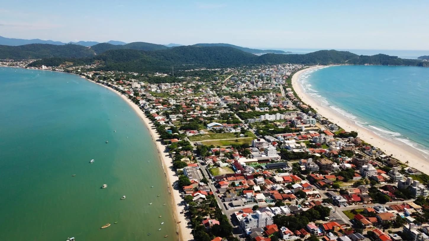 Destino paradisíaco em Santa Catarina começa a cobrar taxa de até R$ 191 para turistas