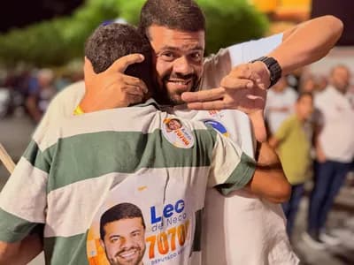 Aumenta expectativa em torno do nome do ex-prefeito Léo de Neco para ocupar cadeira na ALBA