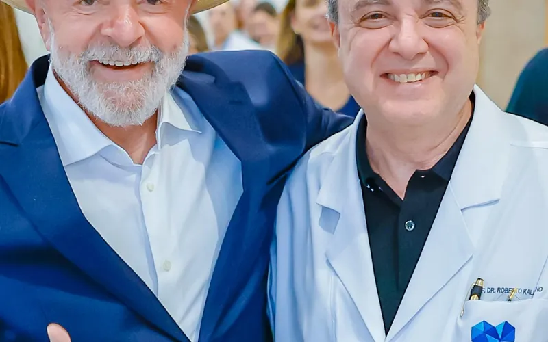 Lula passará por dois procedimentos médicos em hospital particular de São Paulo