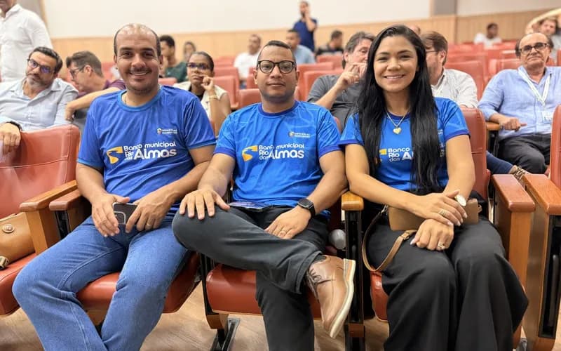 Prefeito Gabriel de Parísio leva para Sergipe experiência bem sucedida do Banco Rio das Almas e da moeda social E-Cacau
