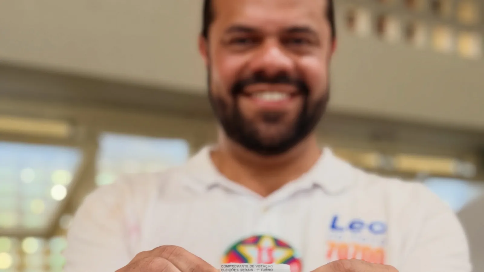 Ex-prefeito foi eleito com pouco mais de 81 mil votos